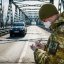 Украина на две недели закрыла границу для иностранцев