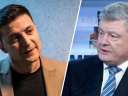 Специалисты VADA прибыли в Украину проверять анализы Порошенко и Зеленского