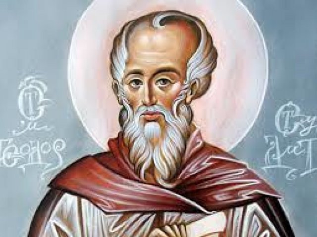 8 февраля - День памяти преподобного Феодора Студита, исповедника