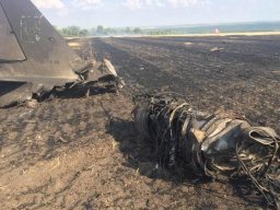 Крушение самолета под Харьковом: стали известны новые подробности ЧП