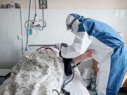 В Донецкой области зафиксировали рекордный прирост больных коронавирусом