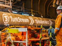 От запуска газопровода «Турецкий поток» Украина потеряет транзит в объеме 15 миллиардов кубометров г