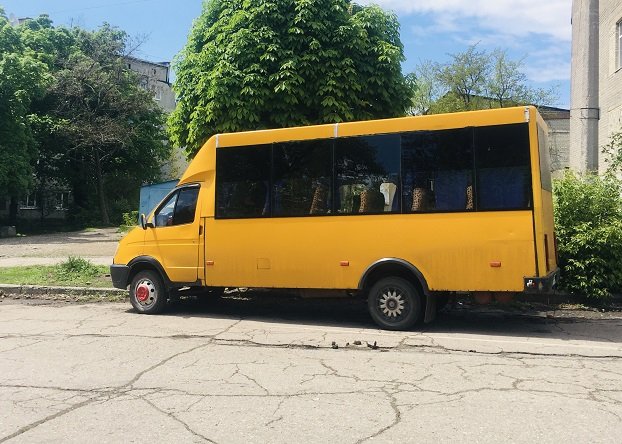 В Константиновке на городских маршрутах с 12 мая станет больше автобусов