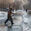 Синоптик: Сегодня атмосферный фронт принесет в Украину плюсовую температуру