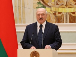 Лукашенко шестой раз стал президентом Беларуси