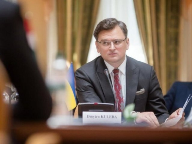 Украина направила в Беларусь две ноты относительно задержания украинцев