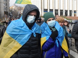 Украина получит 58 миллионов долларов помощи для борьбы с коронавирусом