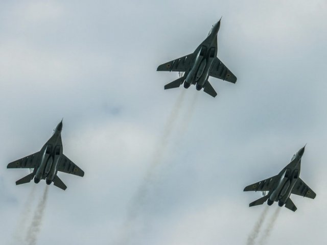 4 августа - день Воздушных сил Вооруженных сил Украины