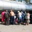 Жителям Константиновки и района уже подвозят воду от Фонда Бориса Колесникова