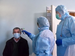 СМИ: В Украине зафиксирован четвертый случай коронавируса