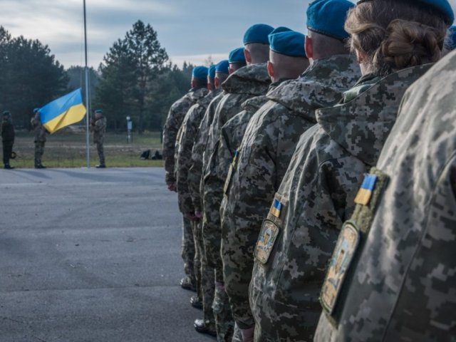 В Украине усилили материальную ответственность военных