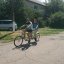 Слепые на велосипеде: в Константиновском районе реализуют уникальный проект