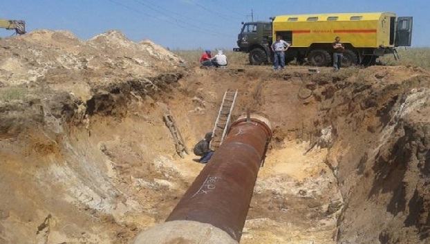 Депутаты Константиновского райсовета попросили Президента Украины решить проблему с водоснабжением