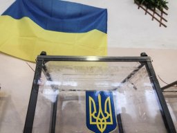 В Украине проходят выборы Президента