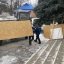 
Пострадавшим домохозяйствам в Иванополье раздали стройматериалы
