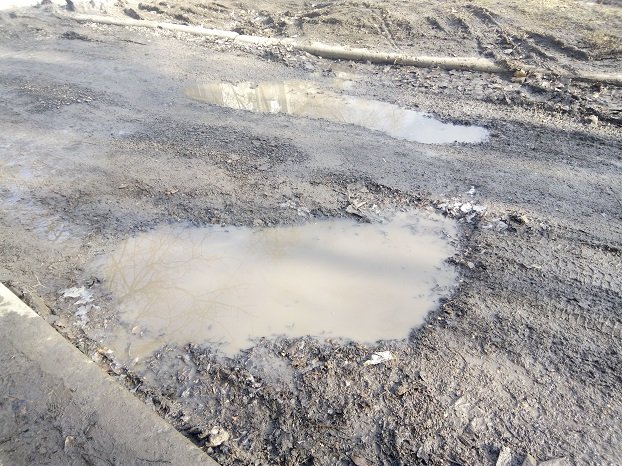 На ремонт дорог в Константиновке выделят более семи миллионов гривень