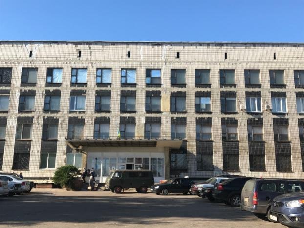 В Константиновке капитально отремонтируют здание Центральной районной больницы
