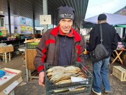 Какой рынок в Константиновке самый дешевый