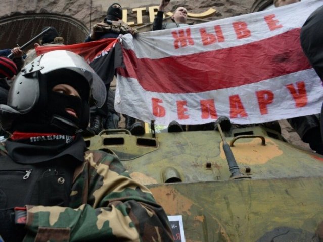 «Разорвать страну не позволим»: Начнется ли Белорусский Майдан с 14 августа