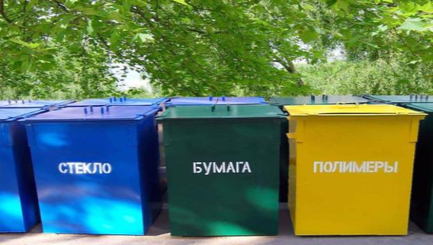 Будут ли в Константиновке сортировать мусор