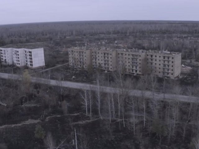 Тем, кто сжигает траву: в Сети опубликованы последствия пожаров в Чернобыле (ФОТО, ВИДЕО)