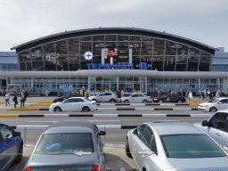 Стало известно, сколькостоит парковка в украинских аэропортах