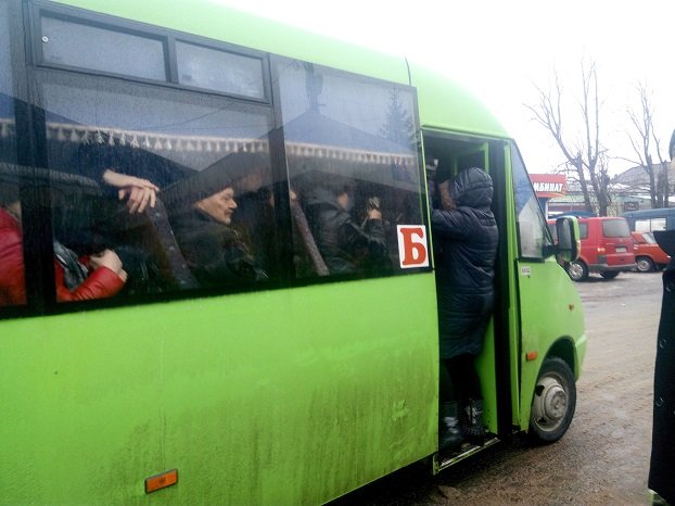 На компенсацию за проезд льготных категорий граждан в бюджете Константиновки предусмотрено более 4 0
