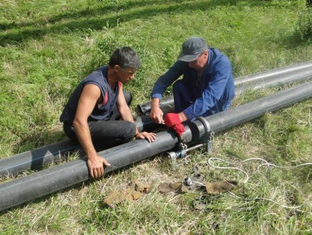 В 2018 году в трех селах Константиновского района будут ремонтировать водопроводные сети