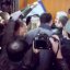 Националисты напали на Сергея Сивохо во время презентации примирения с Донбассом (ФОТО, ВИДЕО)
