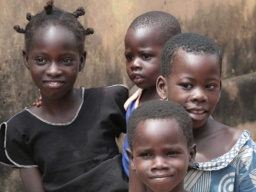 16 июня - Международный день африканского ребенка