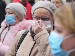 По 9 гривен: В Украине подешевели медицинские маски - СМИ