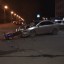 В Константиновке столкнулись иномарка и скутер. Пассажир умер на месте