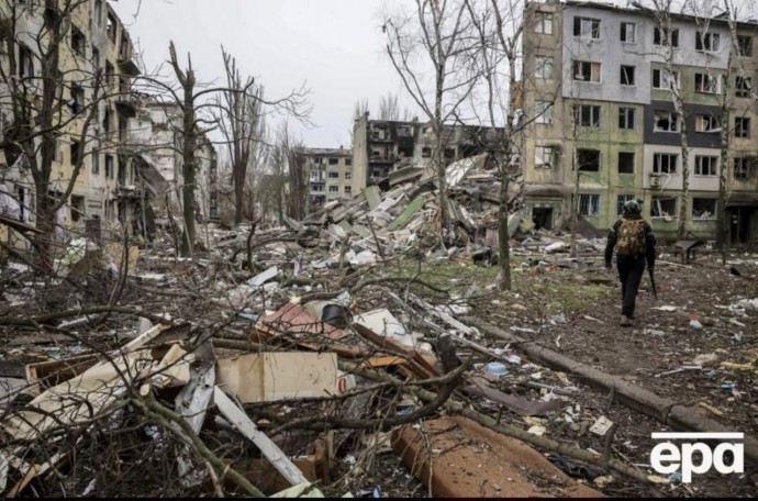 аул. Громава - осінь 2025