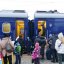 Эвакуационные поезда на 24 марта из Краматорска и Лозовой: СПИСОК