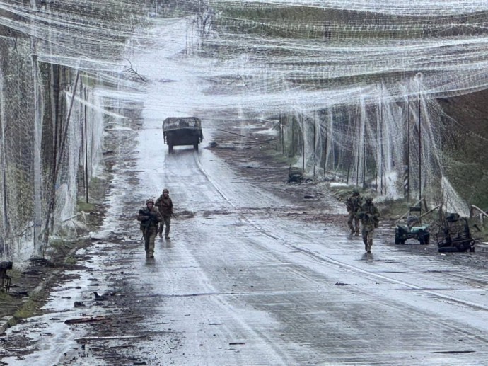 Константиновское направление под угрозой скрытых маневров: фронт 28 апреля, давление растет