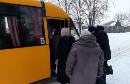 Как повысилось качество обслуживания пассажиров после повышения на 50% стоимости проезда в Константиновке