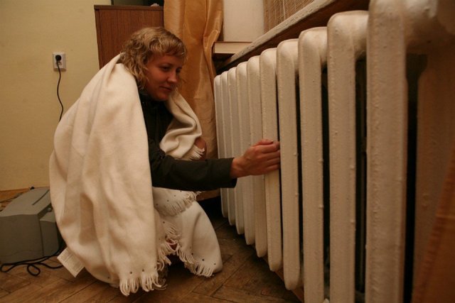 Люди замерзают: Что случилось с отоплением в Константиновке