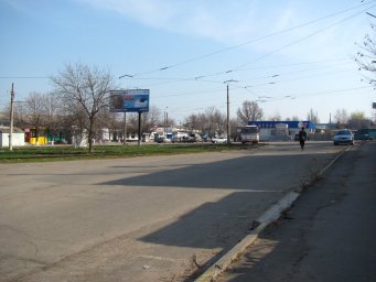 Центральний ринок: Мирна весна 2011 року