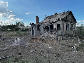 Константиновка под обстрелами: есть погибшие, раненые и разрушенные дома – о ситуации по состоянию на 14 августа