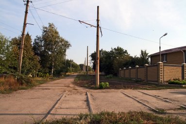 Константиновка. Мирная жизнь: фотоархив памяти