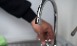 Подача воды по Белогорскому водоводу приостановлена