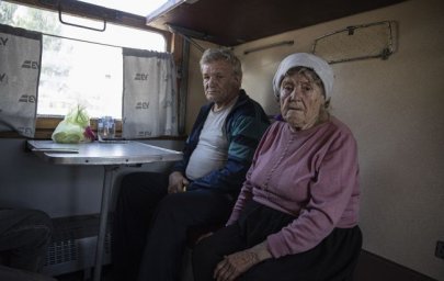 Эвакуация из Донецкой области: как часто будет ездить поезд на Житомир