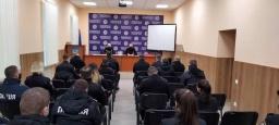 Полицию Константиновки возглавил Николай Матвиенко
