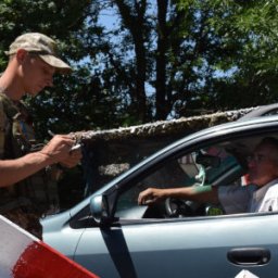 Ситуация в пунктах пропуска сегодня утром, 12 сентября 2019 года: Проезда ожидали 250 авто