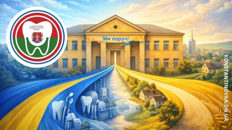 Стоматологическая поликлиника Константиновки открыла новые отделения в Краматорске и Винницкие Хутора &mdash; адреса и контакты