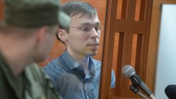 Василия Муравицкого не доставили на суд: обвинение затягивает рассмотрение дела