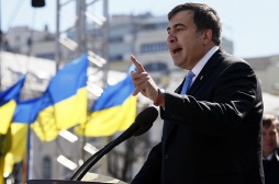 Назначение Саакашвили – плевок в лицо украинского народа