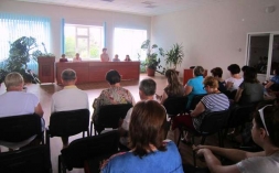 В Константиновской ОГНИ состоялся семинар для будущих пользователей кассовых аппаратов