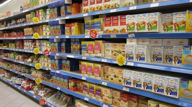 Цены в супермаркетах никем не контролируются по вине правительства