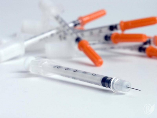 Инсулин и вакцины поступили в Константиновку